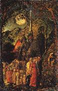 Samuel Palmer Coming from Evening Church china oil painting artist